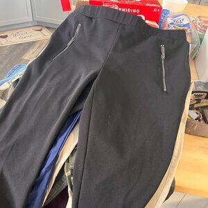 black dress pants